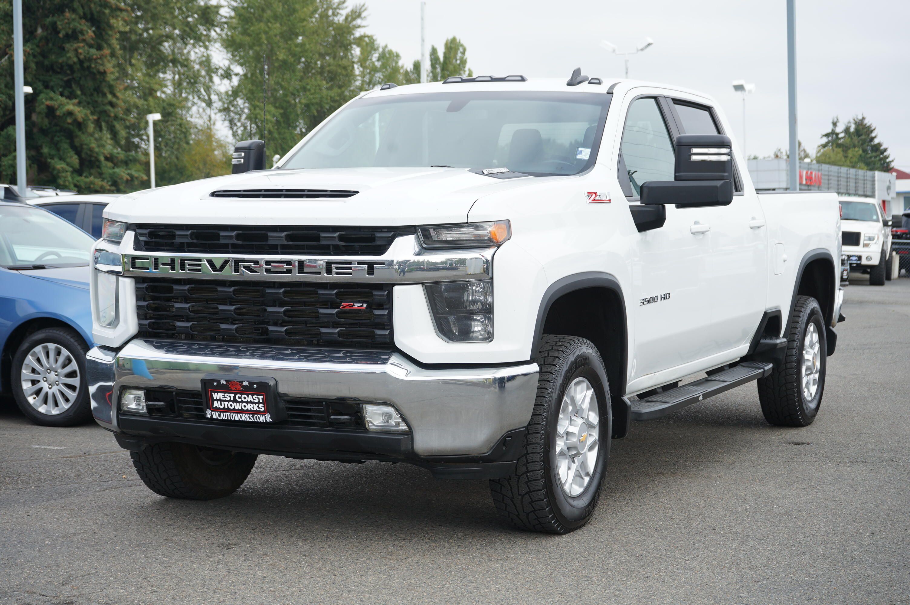 chevrolet silverado 3500hd 2022 1GC4YTEY1NF131937 image